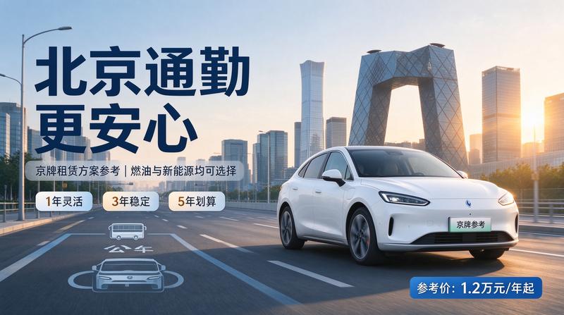 北京汽车指标政策会议